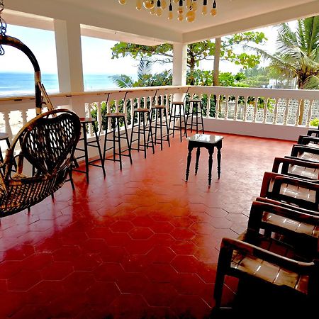 Le Serene Independent Beach Villa Kottakuppam Exterior foto