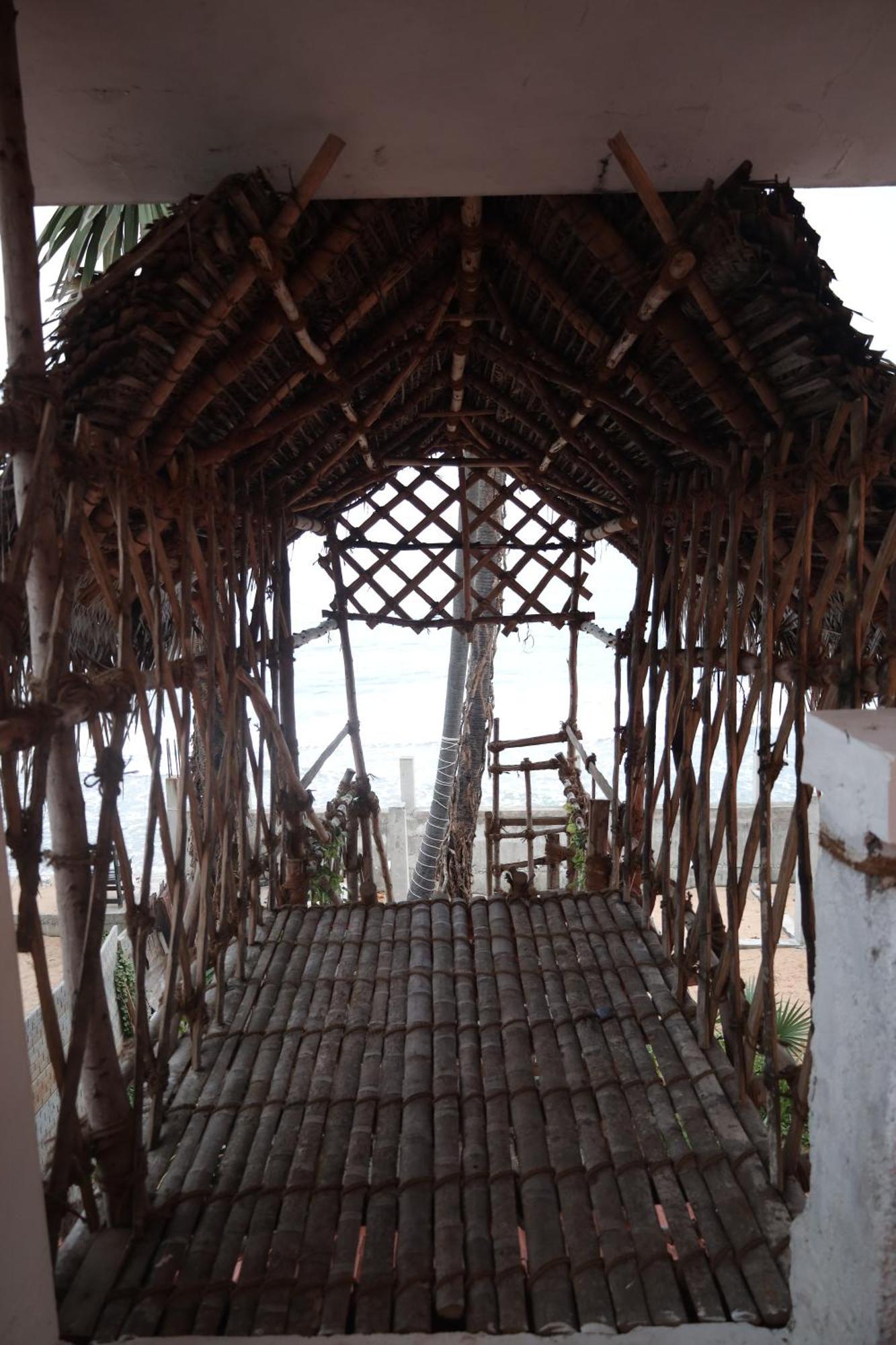 Le Serene Independent Beach Villa Kottakuppam Exterior foto