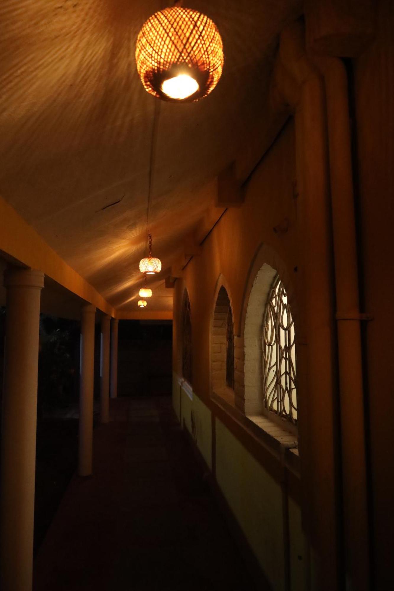 Le Serene Independent Beach Villa Kottakuppam Exterior foto
