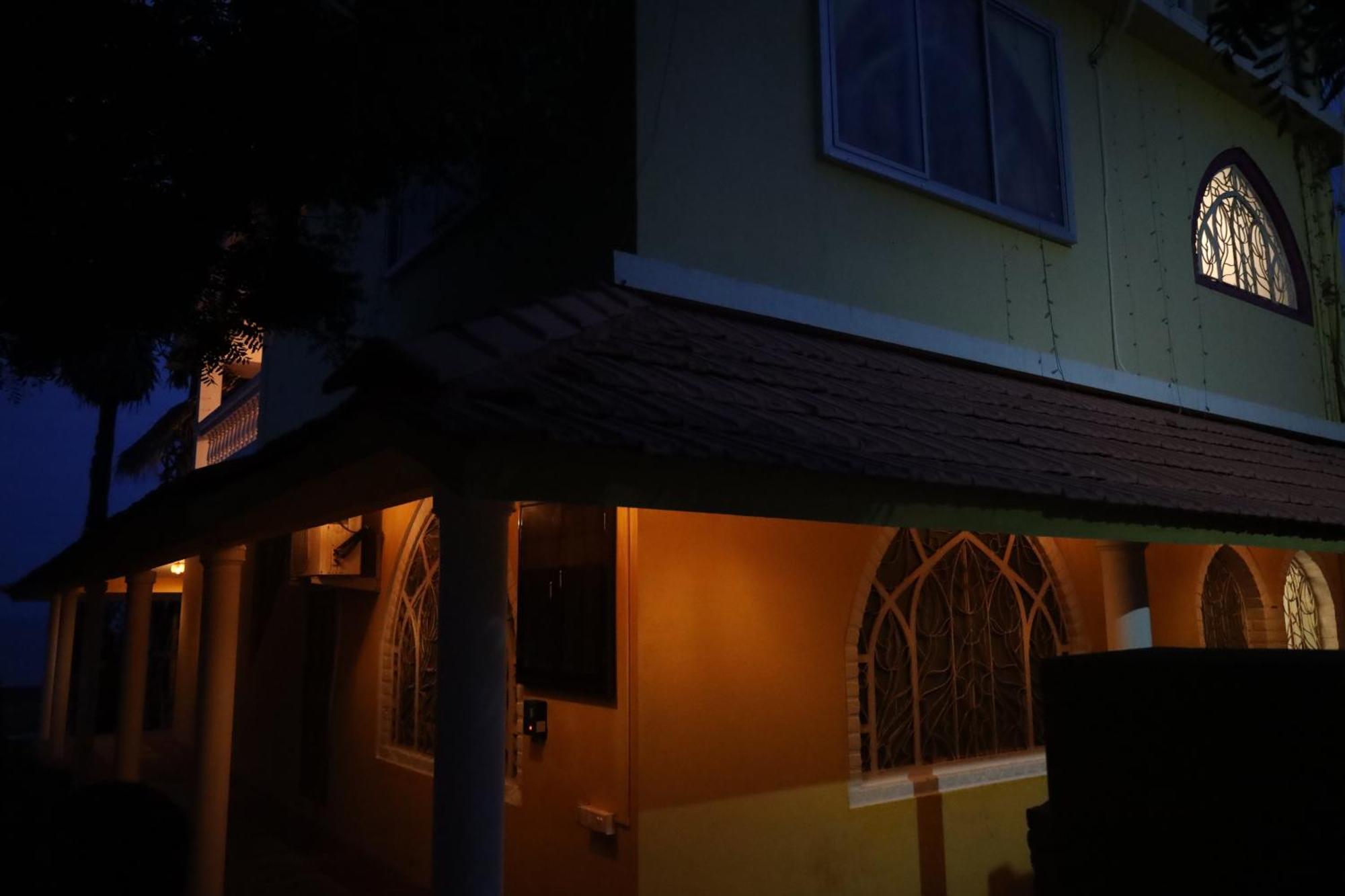 Le Serene Independent Beach Villa Kottakuppam Exterior foto