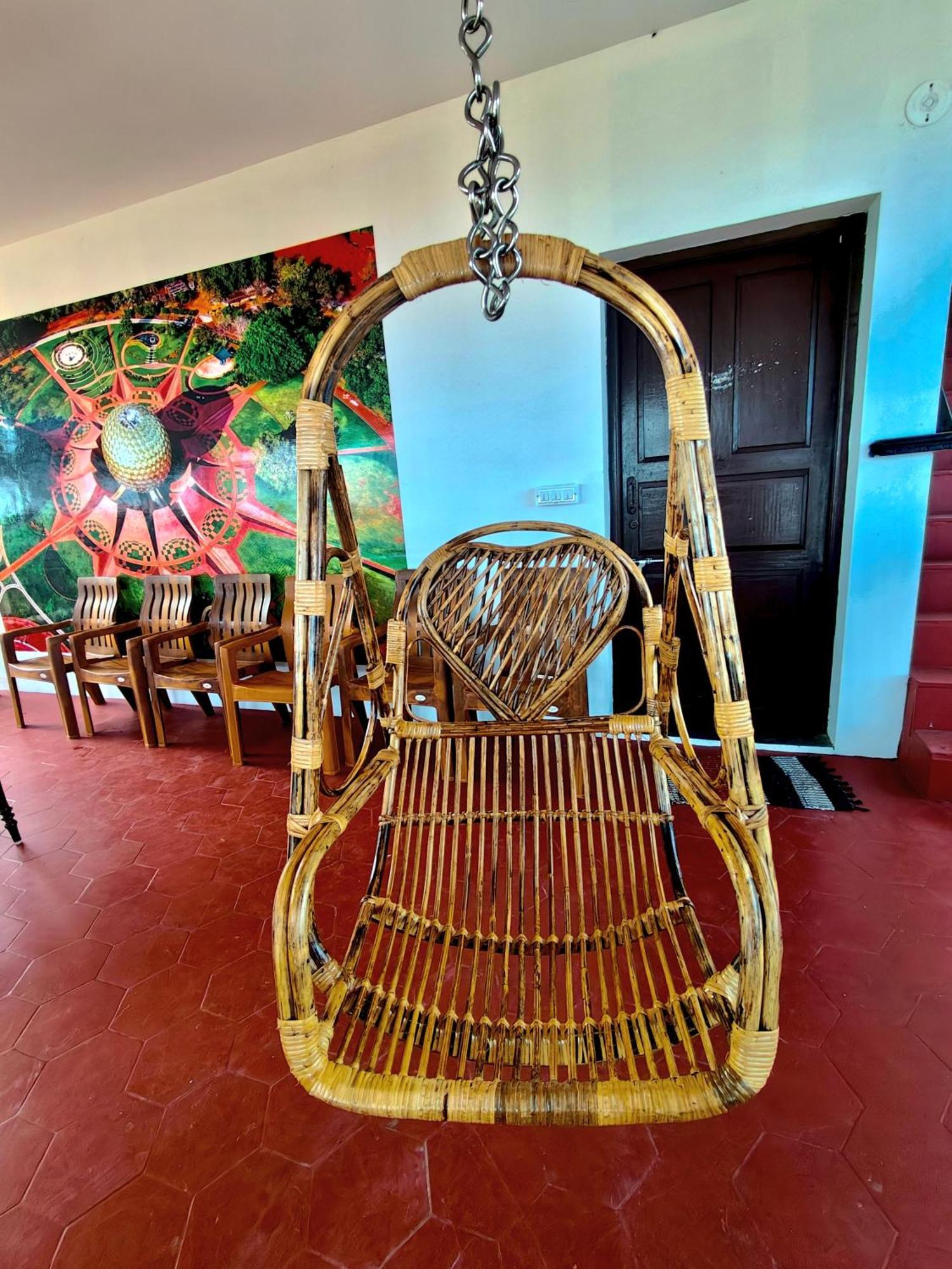 Le Serene Independent Beach Villa Kottakuppam Exterior foto